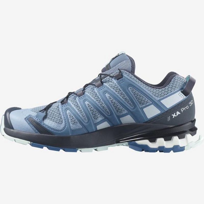 Salomon XA PRO 3D V8 Azules | 1867HKNBD