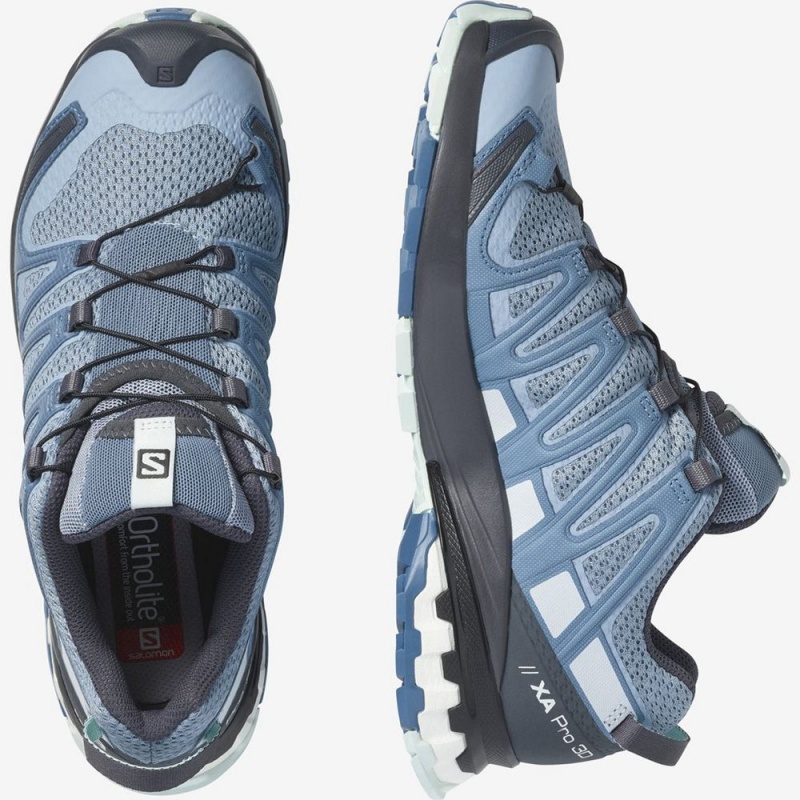 Salomon XA PRO 3D V8 Azules | 1867HKNBD