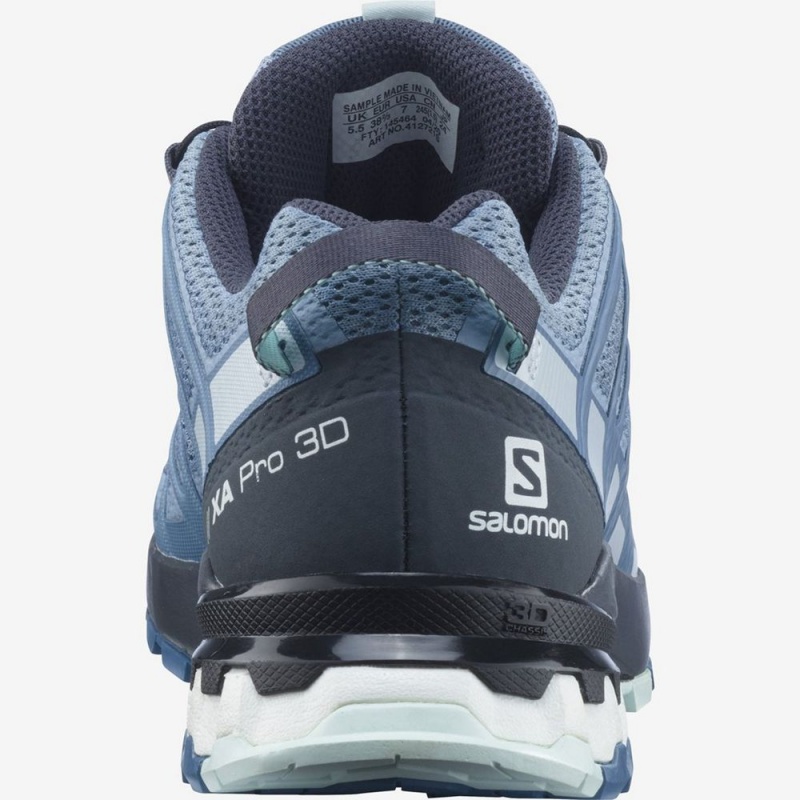 Salomon XA PRO 3D V8 Azules | 1867HKNBD