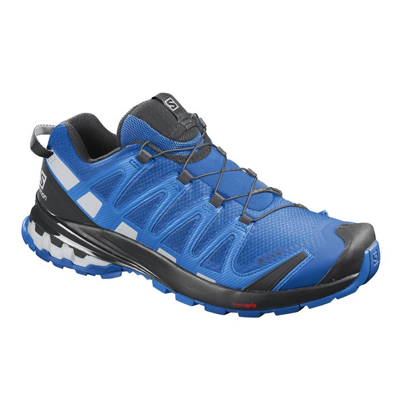 Salomon XA PRO 3D V8 GORE-TEX Azul Marino | 6907TFXAC