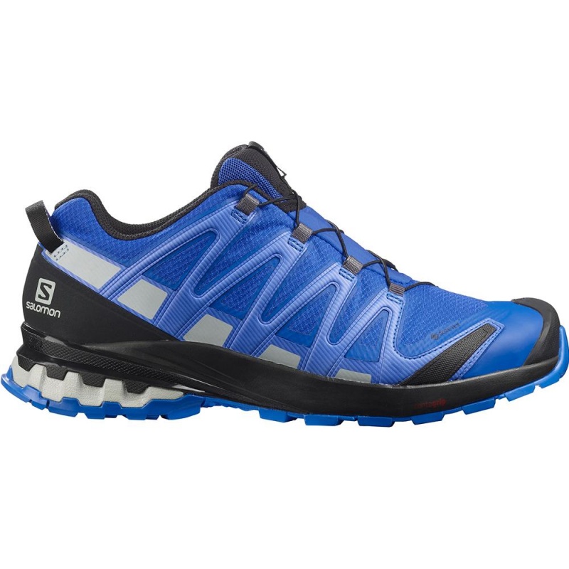 Salomon XA PRO 3D V8 GORE-TEX Azul Marino | 6907TFXAC