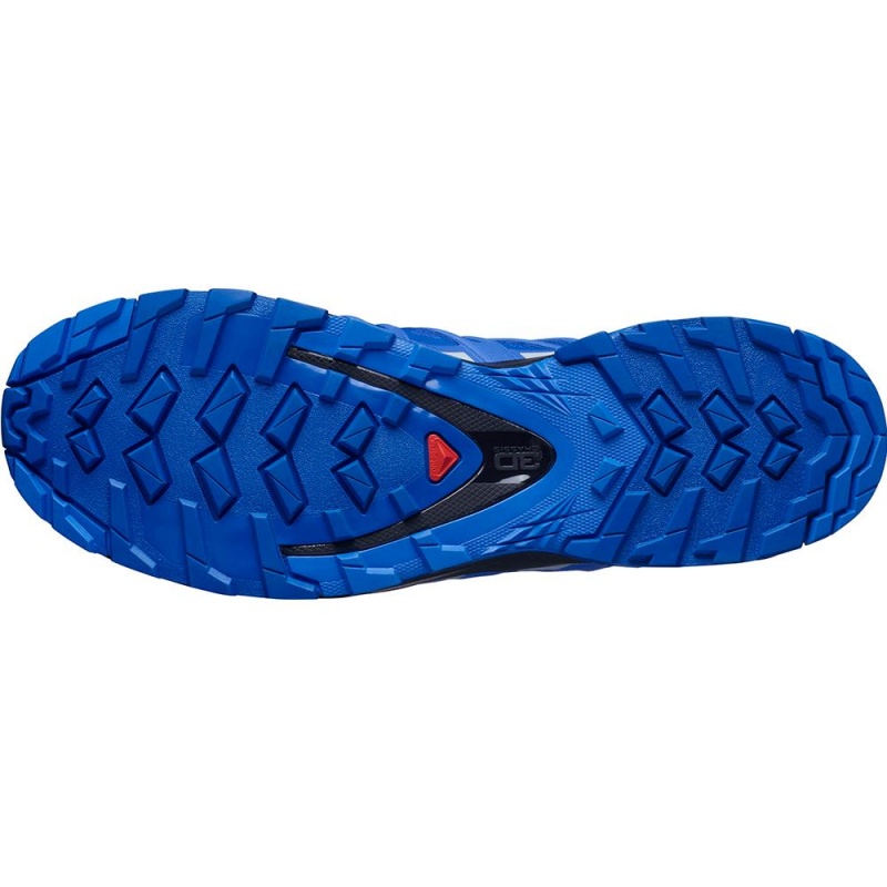 Salomon XA PRO 3D V8 GORE-TEX Azul Marino | 6907TFXAC