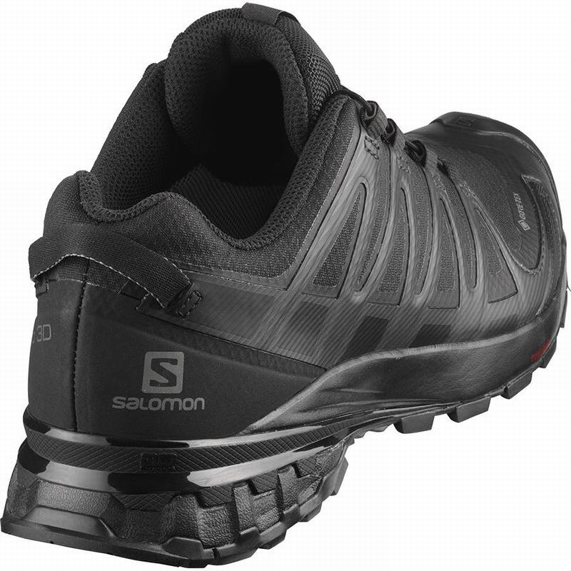 Salomon XA PRO 3D V8 GORE-TEX Negras | 0781KFTMJ