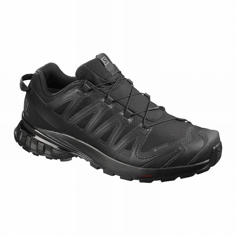 Salomon XA PRO 3D V8 GORE-TEX Negras | 0928VYMEF