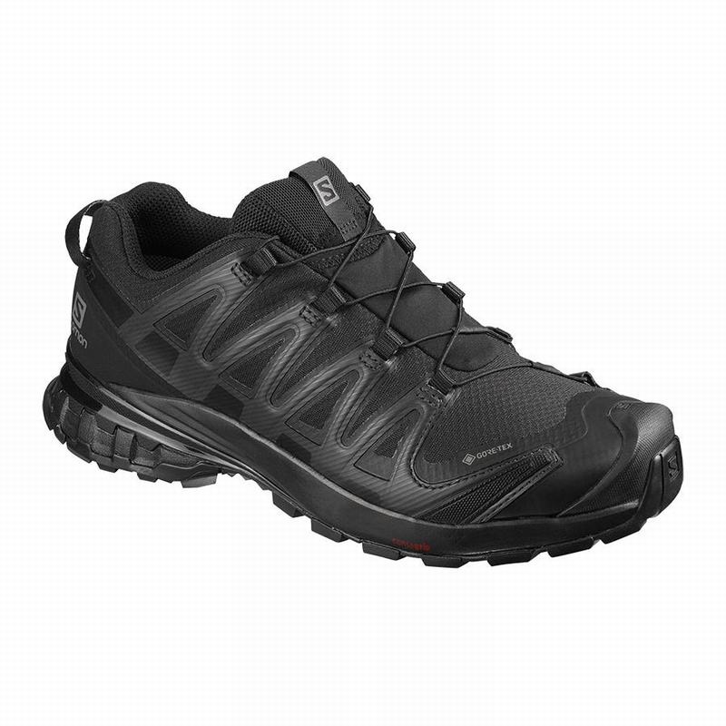 Salomon XA PRO 3D V8 GORE-TEX Negras | 7058VIRQH