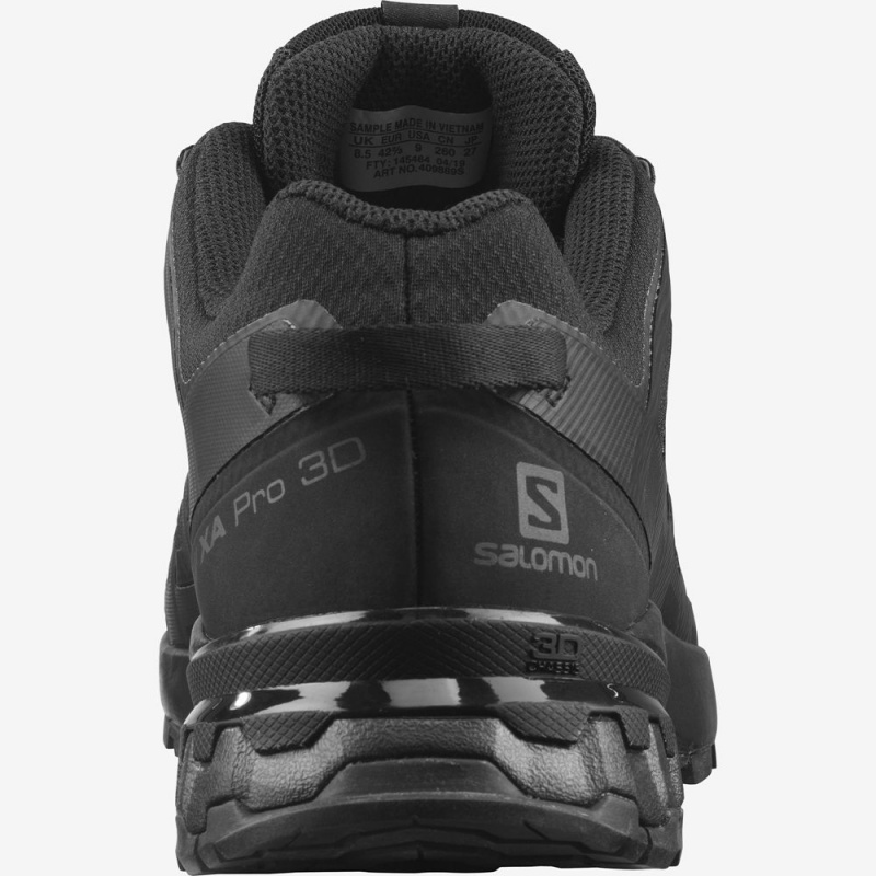 Salomon XA PRO 3D V8 GORE-TEX Negras | 9482XFNGU