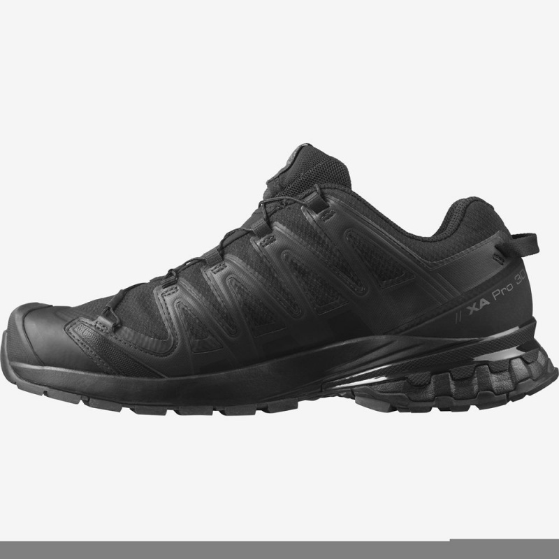 Salomon XA PRO 3D V8 GORE-TEX Negras | 9482XFNGU