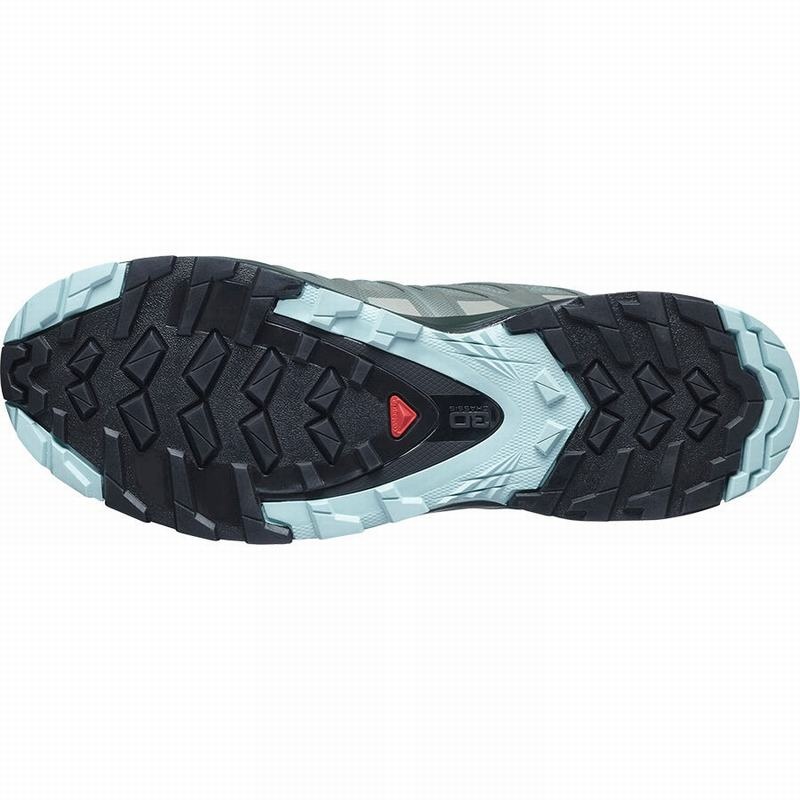 Salomon XA PRO 3D V8 GORE-TEX Verde | 4618WEFSM