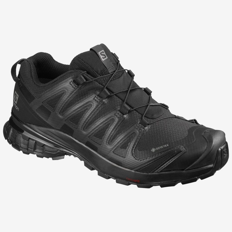 Salomon XA PRO 3D V8 GORE TEX Negras | 0729ARFNG