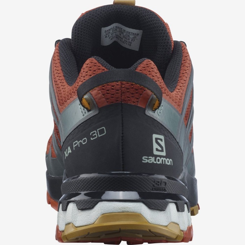 Salomon XA PRO 3D V8 Naranjas | 3951ICHMD