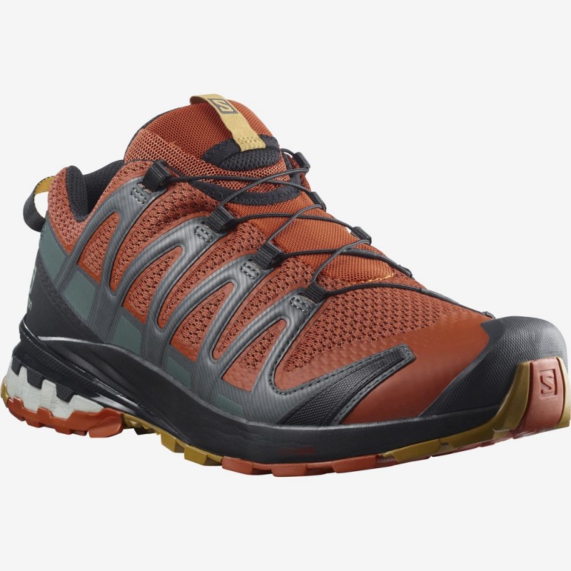 Salomon XA PRO 3D V8 Naranjas | 3951ICHMD