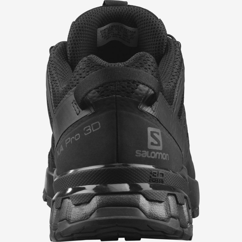 Salomon XA PRO 3D V8 Negras | 5416RIJKV