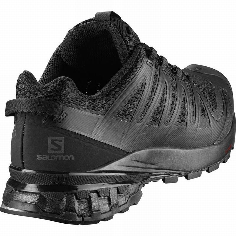 Salomon XA PRO 3D V8 WIDE Negras | 6598YAXBD