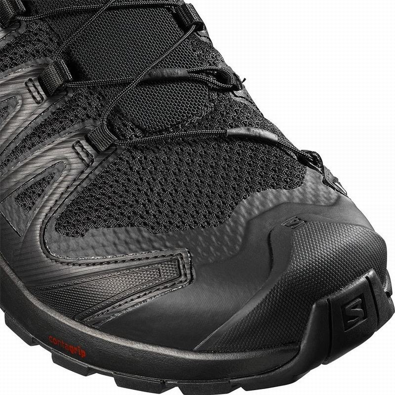 Salomon XA PRO 3D V8 WIDE Negras | 6598YAXBD