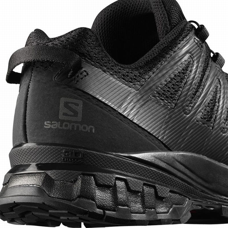 Salomon XA PRO 3D V8 WIDE Negras | 6598YAXBD