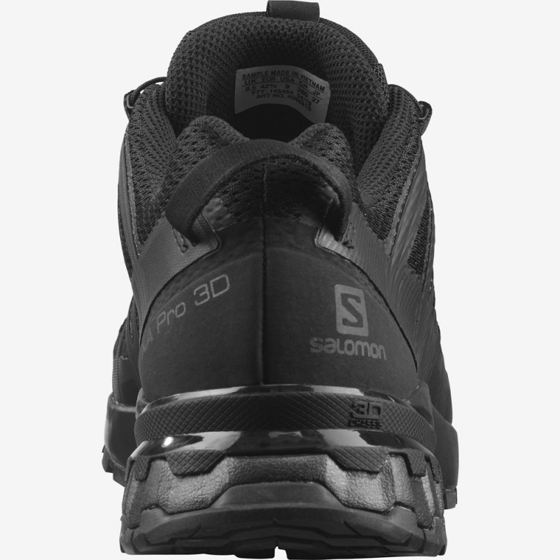 Salomon XA PRO 3D V8 WIDE Negras | 9720UDKVG