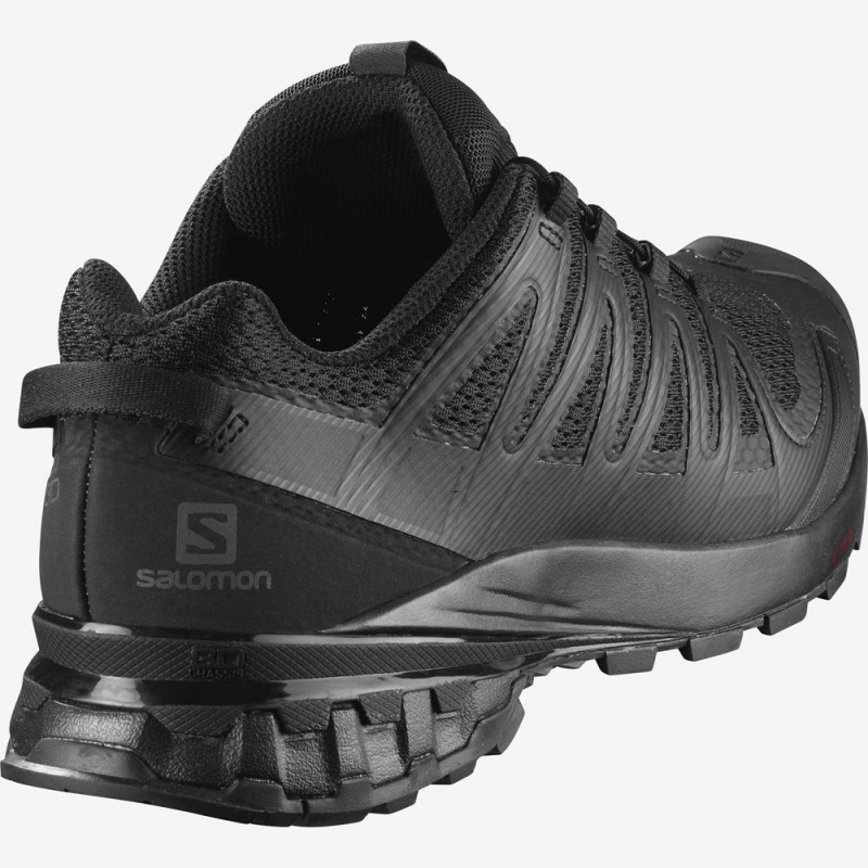 Salomon XA PRO 3D V8 WIDE Negras | 9720UDKVG