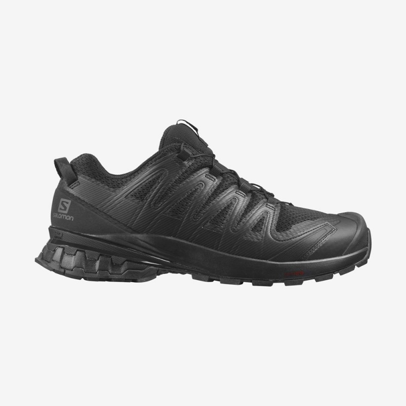 Salomon XA PRO 3D V8 WIDE Negras | 9720UDKVG