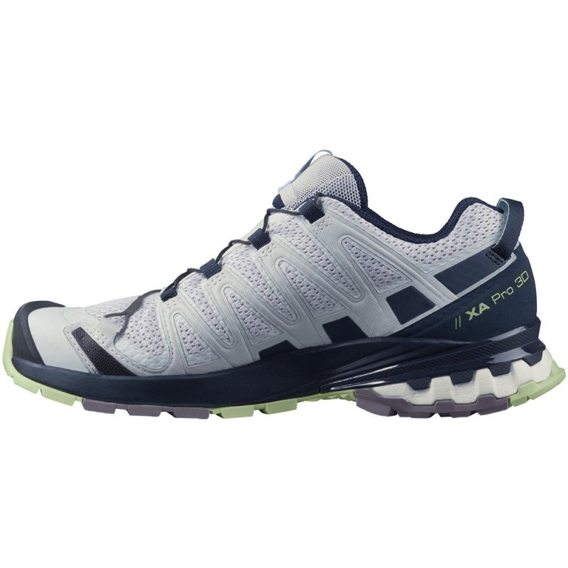 Salomon XA PRO 3D V8 W Azules | 4016FDRWH