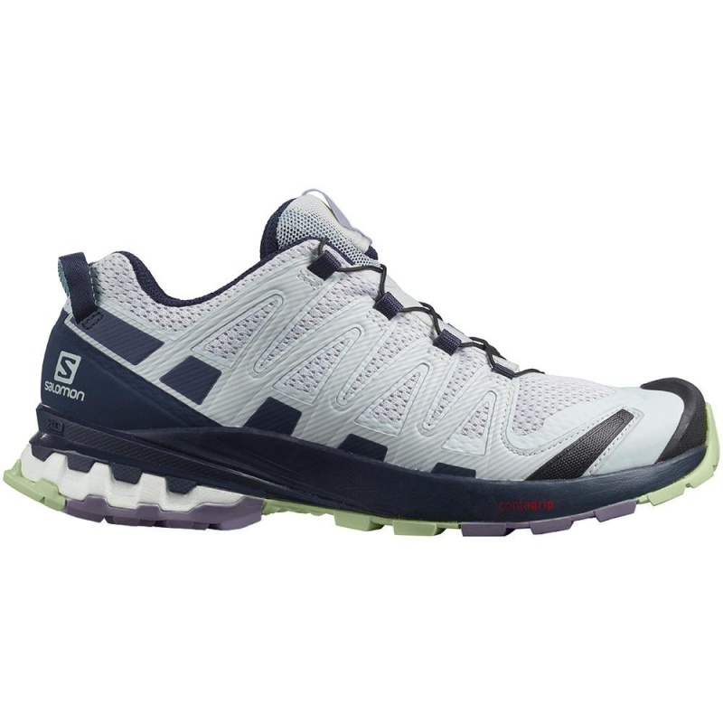 Salomon XA PRO 3D V8 W Azules | 4016FDRWH