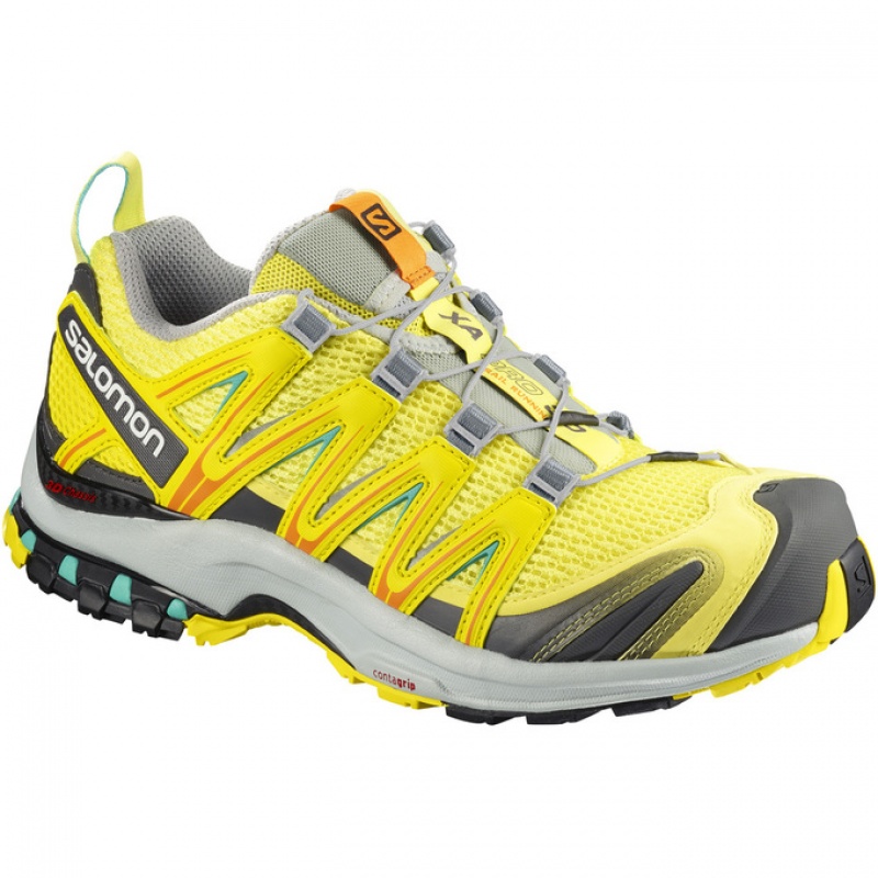 Salomon XA PRO 3D W Amarillo | 8417WPMSB