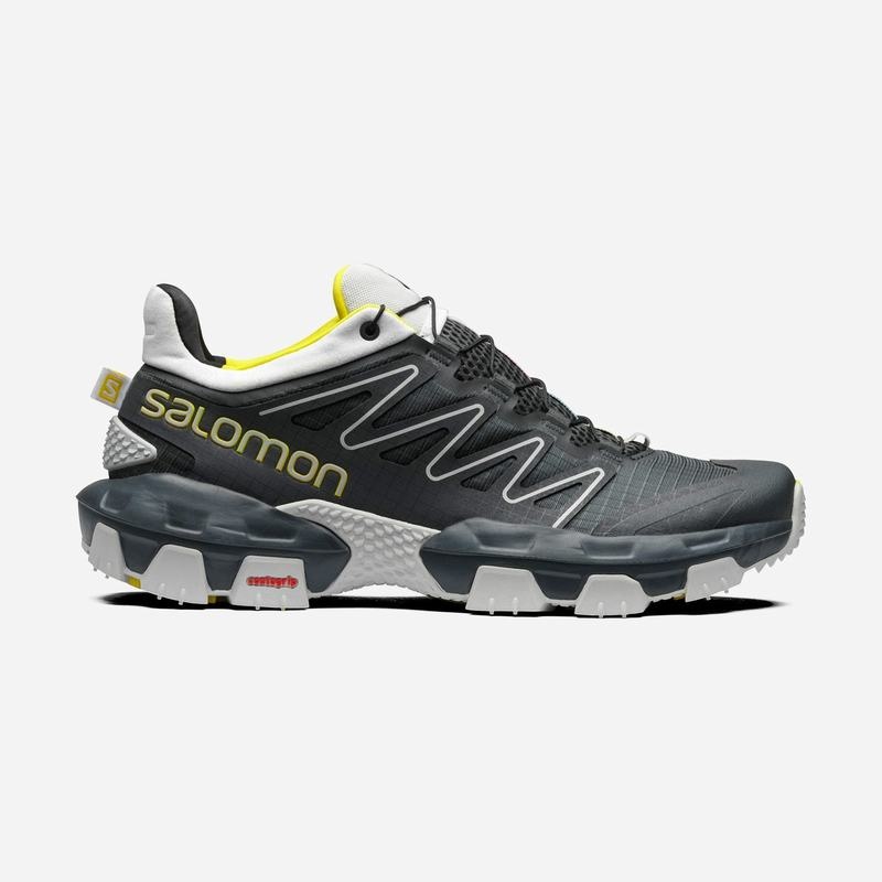 Salomon XA PRO STREET Azules Oscuro Blancas | 5681RXJWE