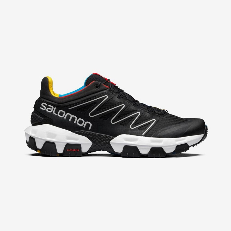 Salomon XA PRO STREET Blancas Negras Rojas | 3908TCRNB