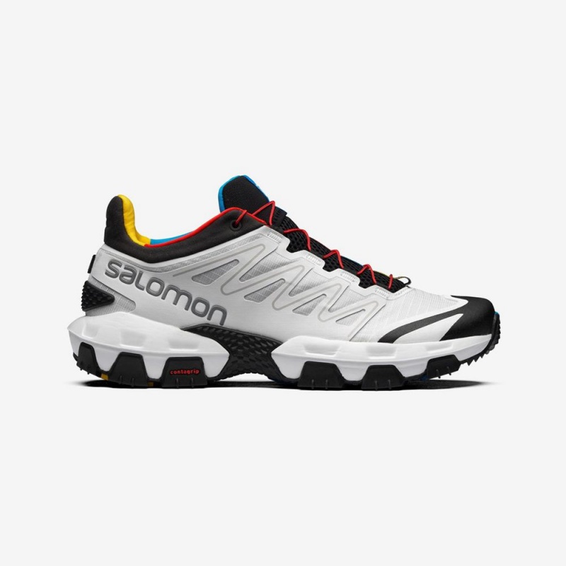 Salomon XA PRO STREET Blancas Negras Rojas | 3908TCRNB