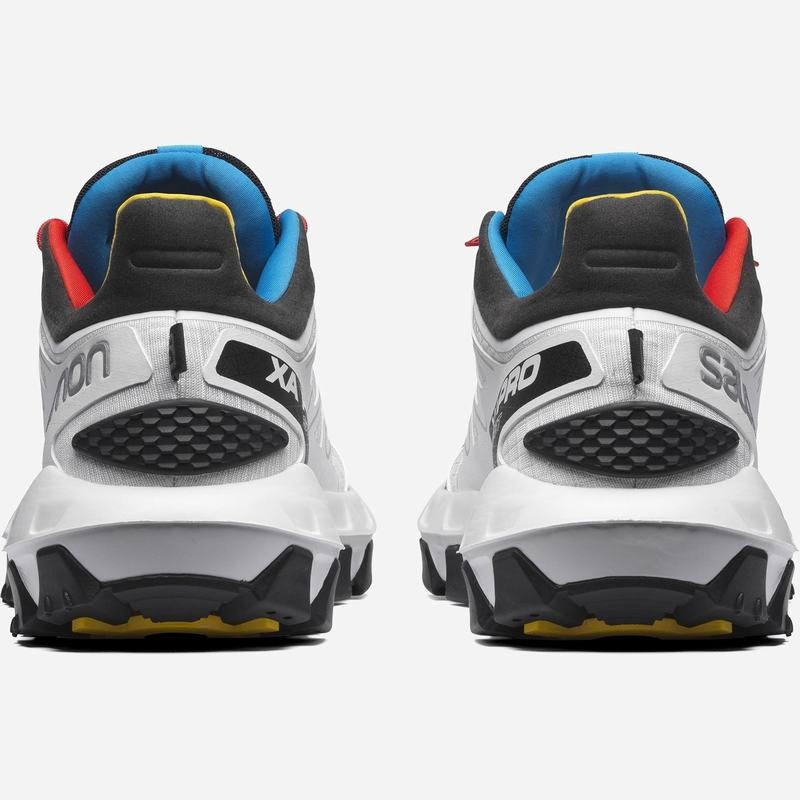 Salomon XA PRO STREET Blancas Negras | 4350JSWMY