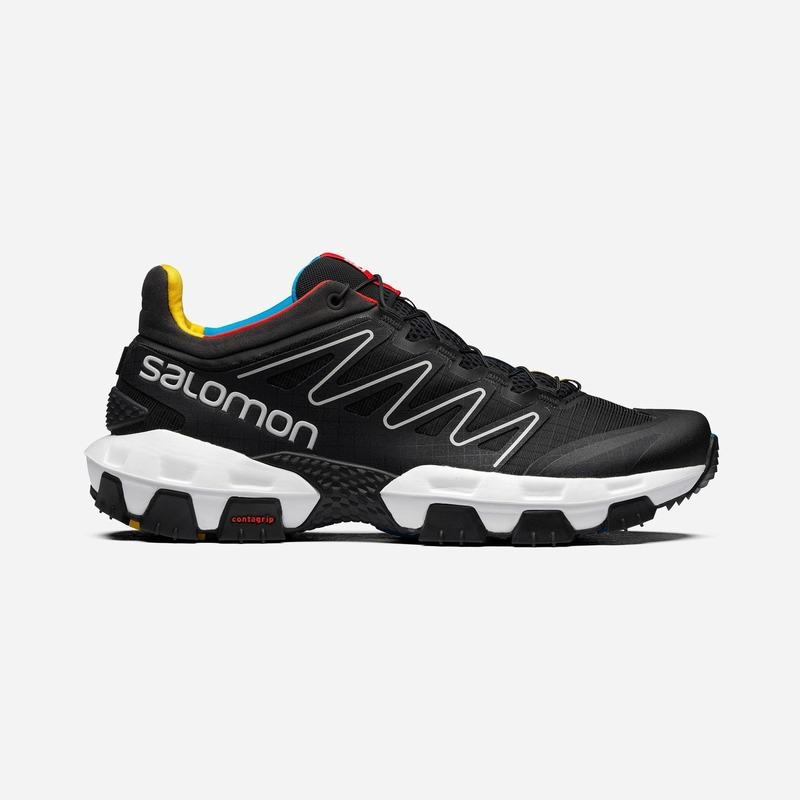 Salomon XA PRO STREET Negras Blancas | 7580HENGA