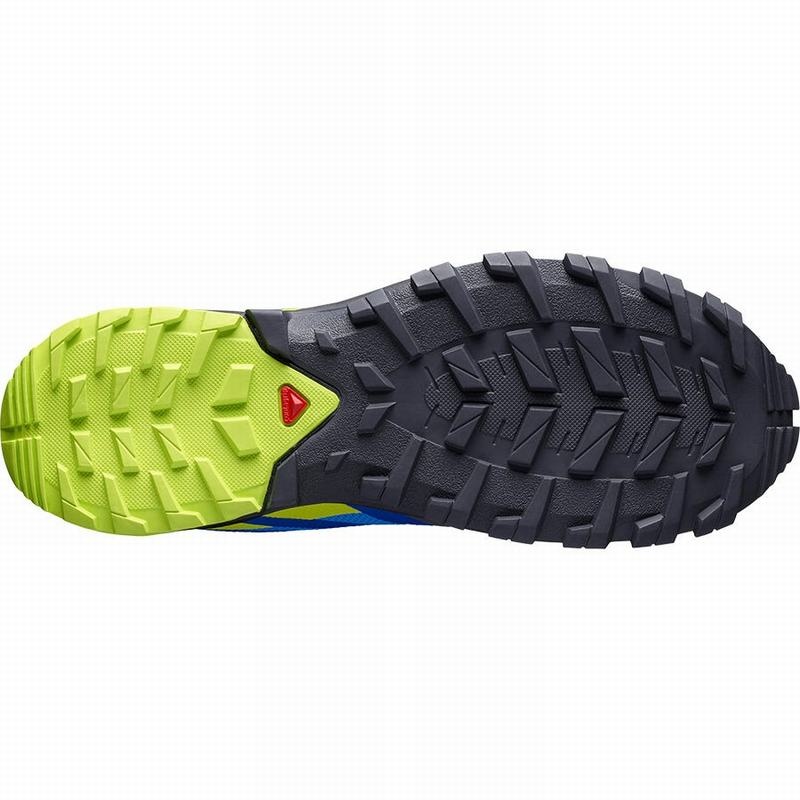 Salomon XA ROGG Azules Negras | 4123QULYD