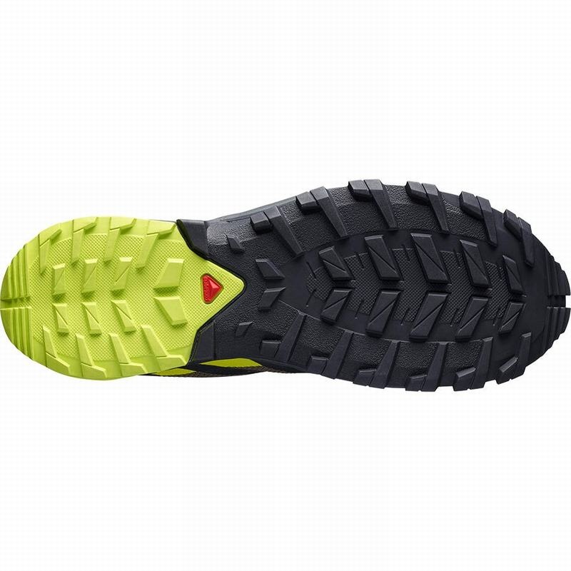 Salomon XA ROGG GTX Verde Oliva Amarillo Claro | 4739RKQOI