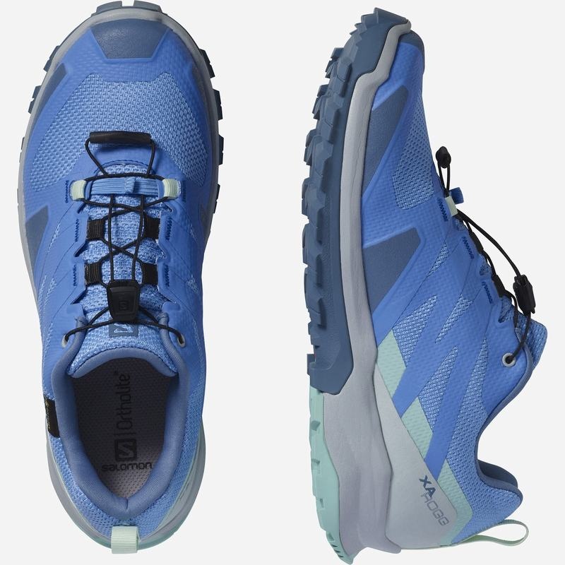 Salomon XA ROGG GTX W Azules | 6028CMWOJ