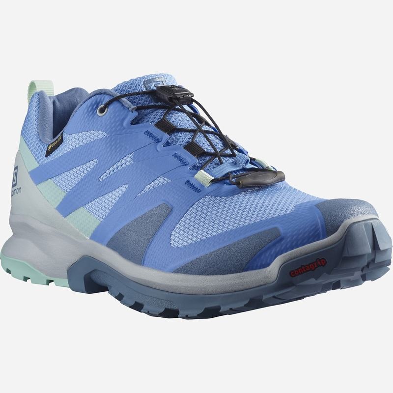 Salomon XA ROGG GTX W Azules | 6028CMWOJ