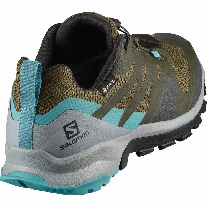 Salomon XA ROGG GTX W Verde Oliva | 0341NMIVF