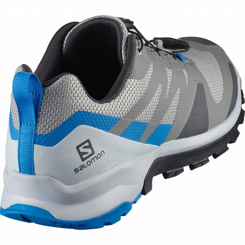 Salomon XA ROGG Gris Negras | 4730JLDUP