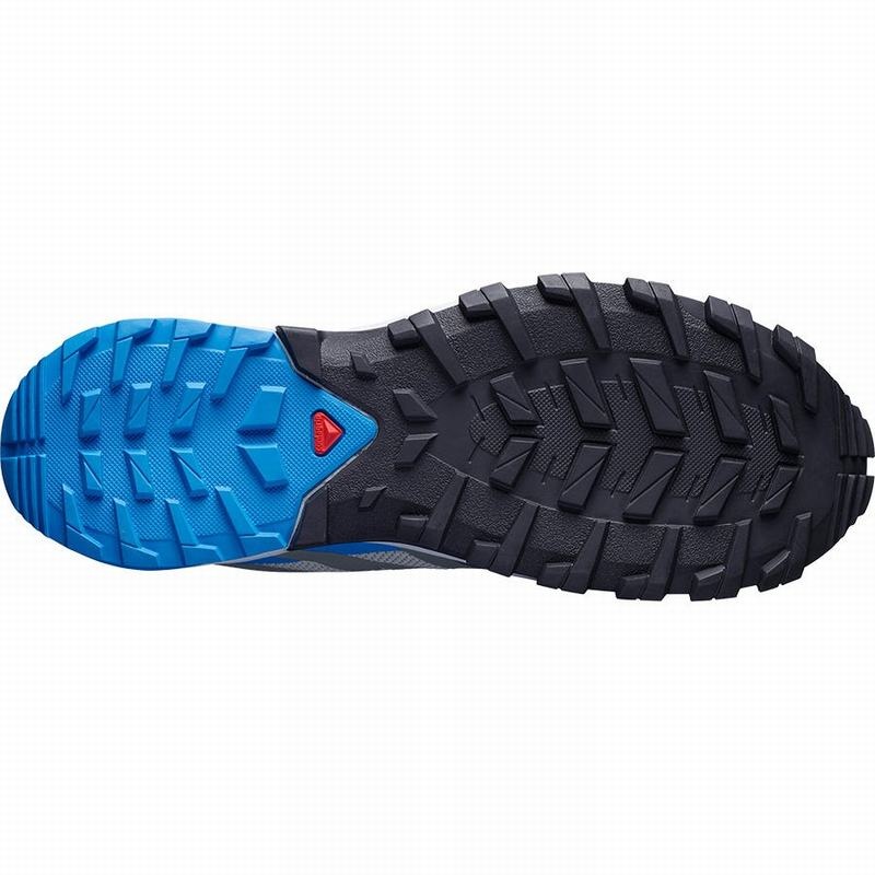 Salomon XA ROGG Gris Negras | 4730JLDUP