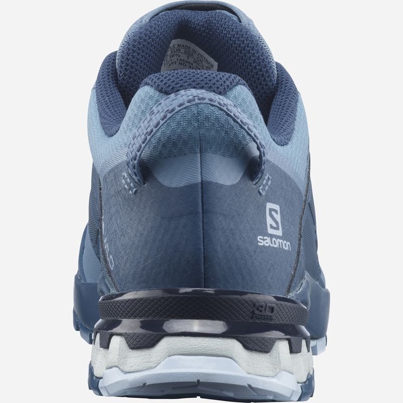 Salomon XA WILD GORE-TEX Azules | 6587HTCXL