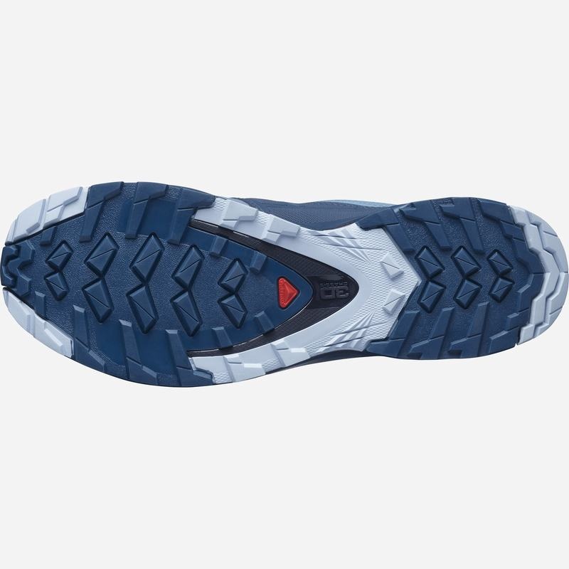 Salomon XA WILD GORE-TEX Azules | 6587HTCXL