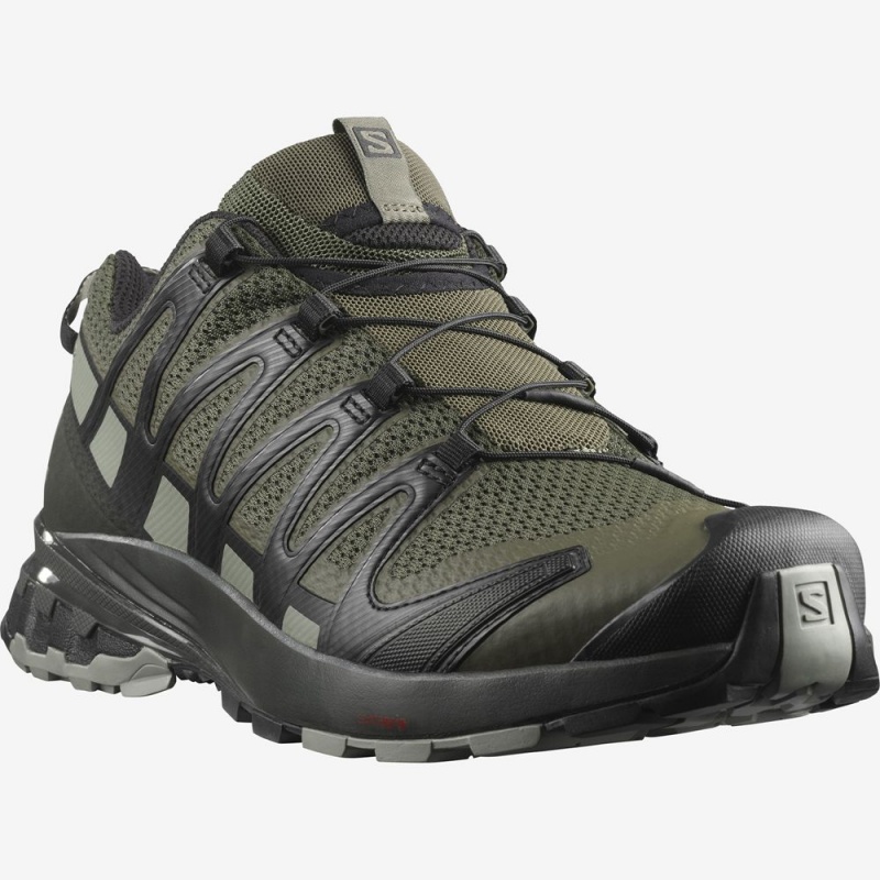 Salomon XA WILD GORE-TEX Gris | 5907JECUD