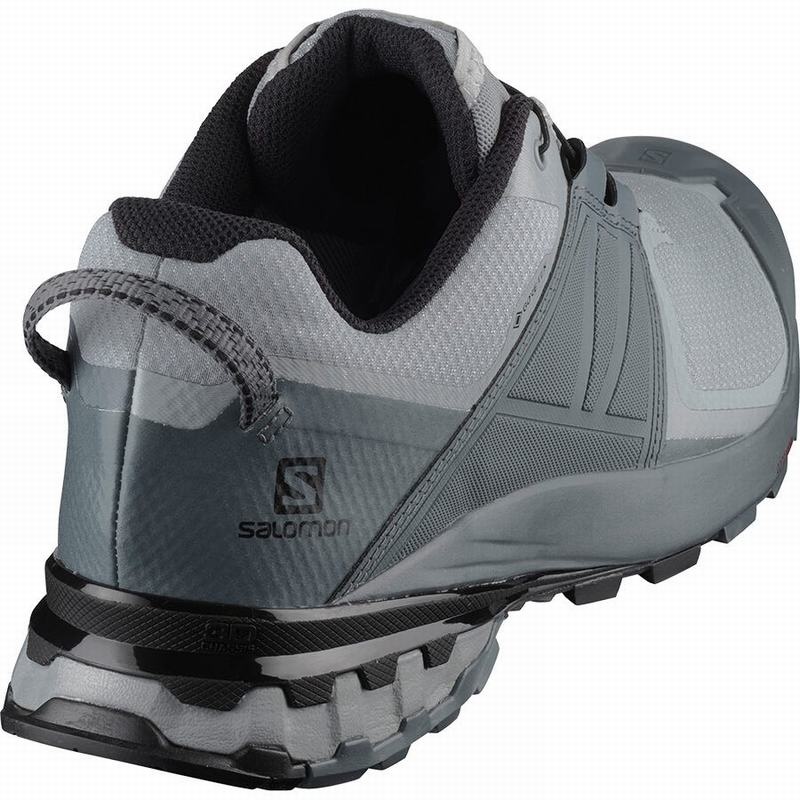 Salomon XA WILD GORE-TEX Gris | 9867BOHZC