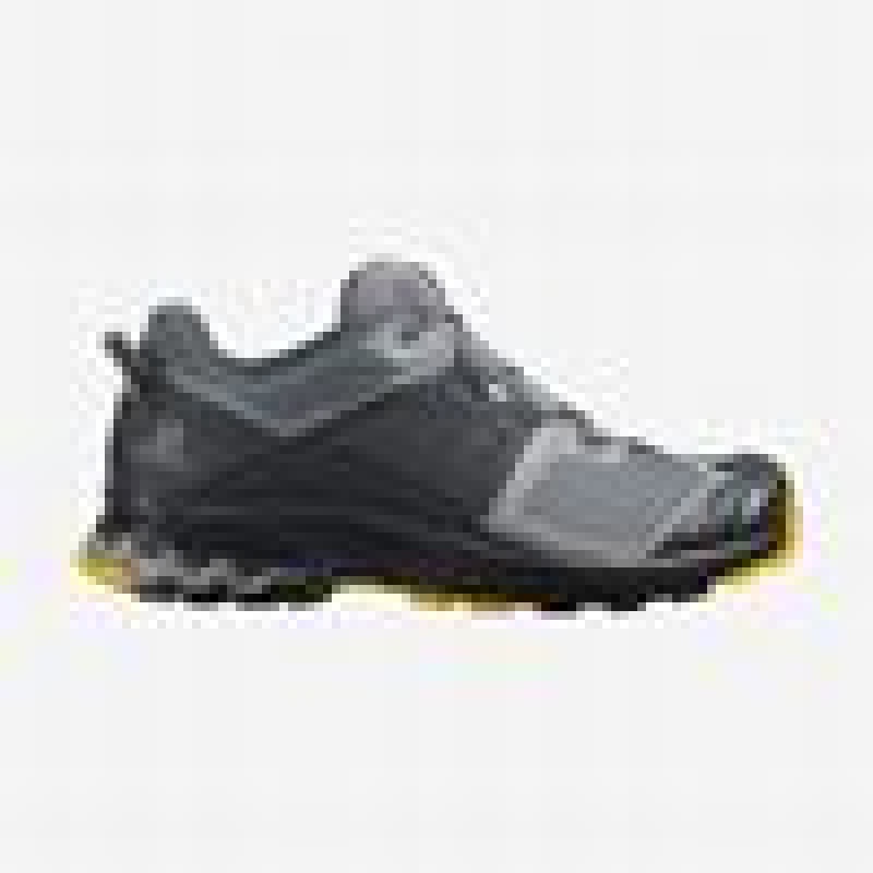 Salomon XA WILD GORE-TEX Negras Rosas | 3694MEOBI