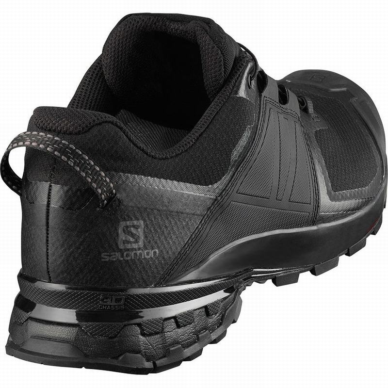 Salomon XA WILD GORE-TEX Negras | 4307OTSPZ