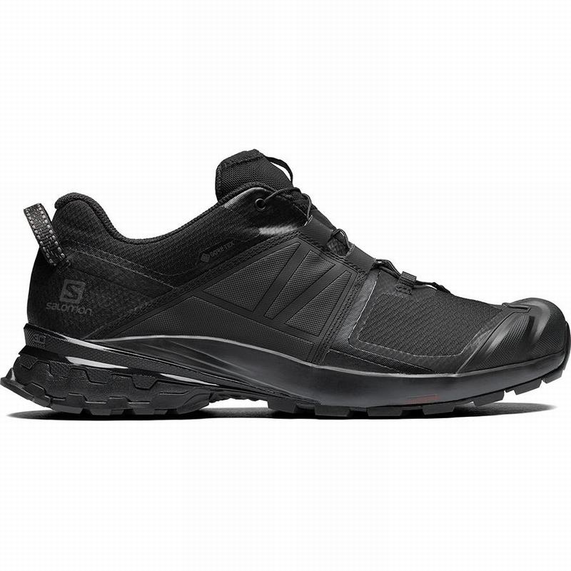 Salomon XA WILD GORE-TEX Negras | 4307OTSPZ