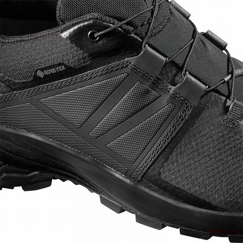 Salomon XA WILD GORE-TEX Negras | 4307OTSPZ