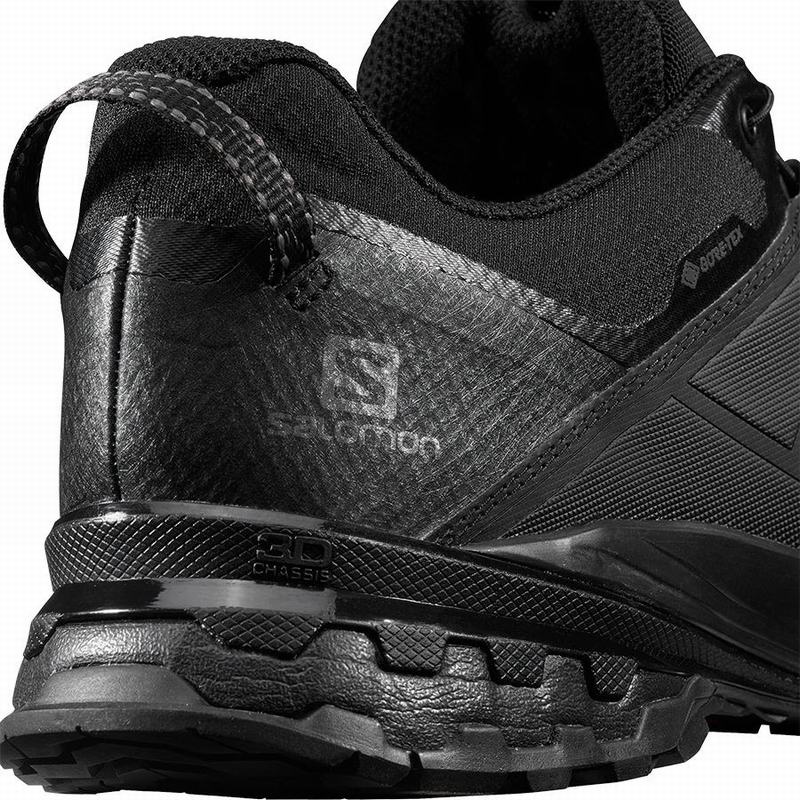 Salomon XA WILD GORE-TEX Negras | 4307OTSPZ