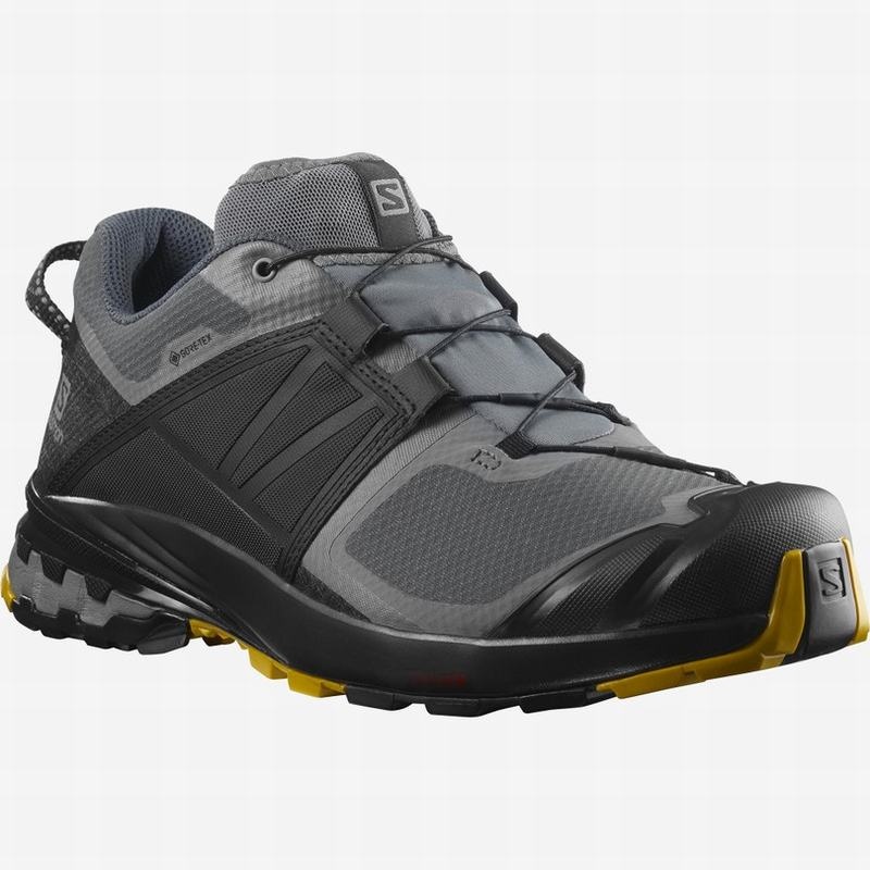 Salomon XA WILD GORE-TEX Negras | 8523HKMUE