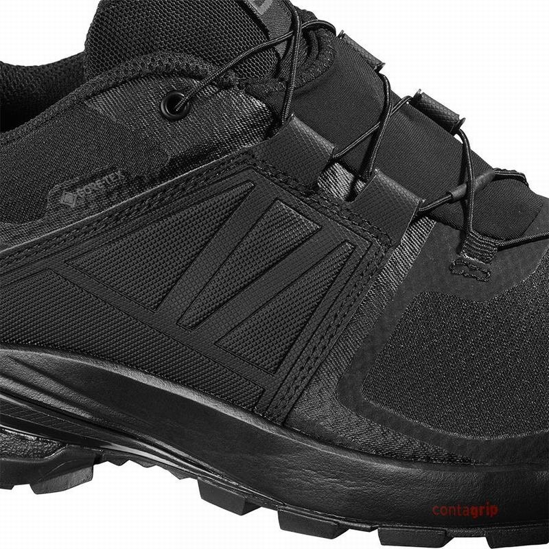 Salomon XA WILD GORE-TEX Negras | 9147IRJQB