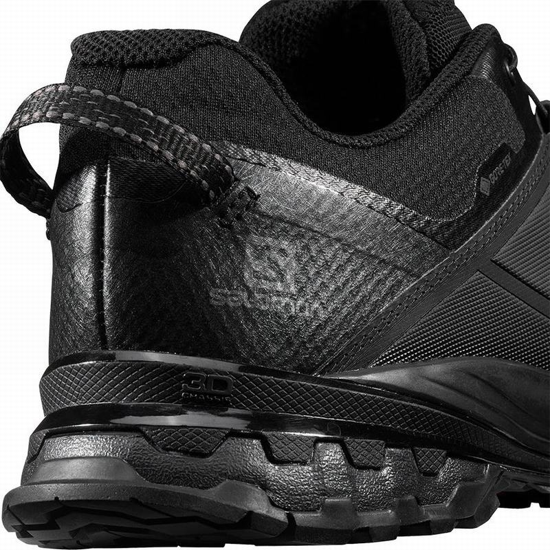 Salomon XA WILD GORE-TEX Negras | 9147IRJQB