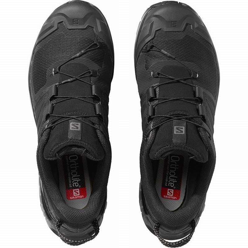 Salomon XA WILD GORE-TEX Negras | 9147IRJQB